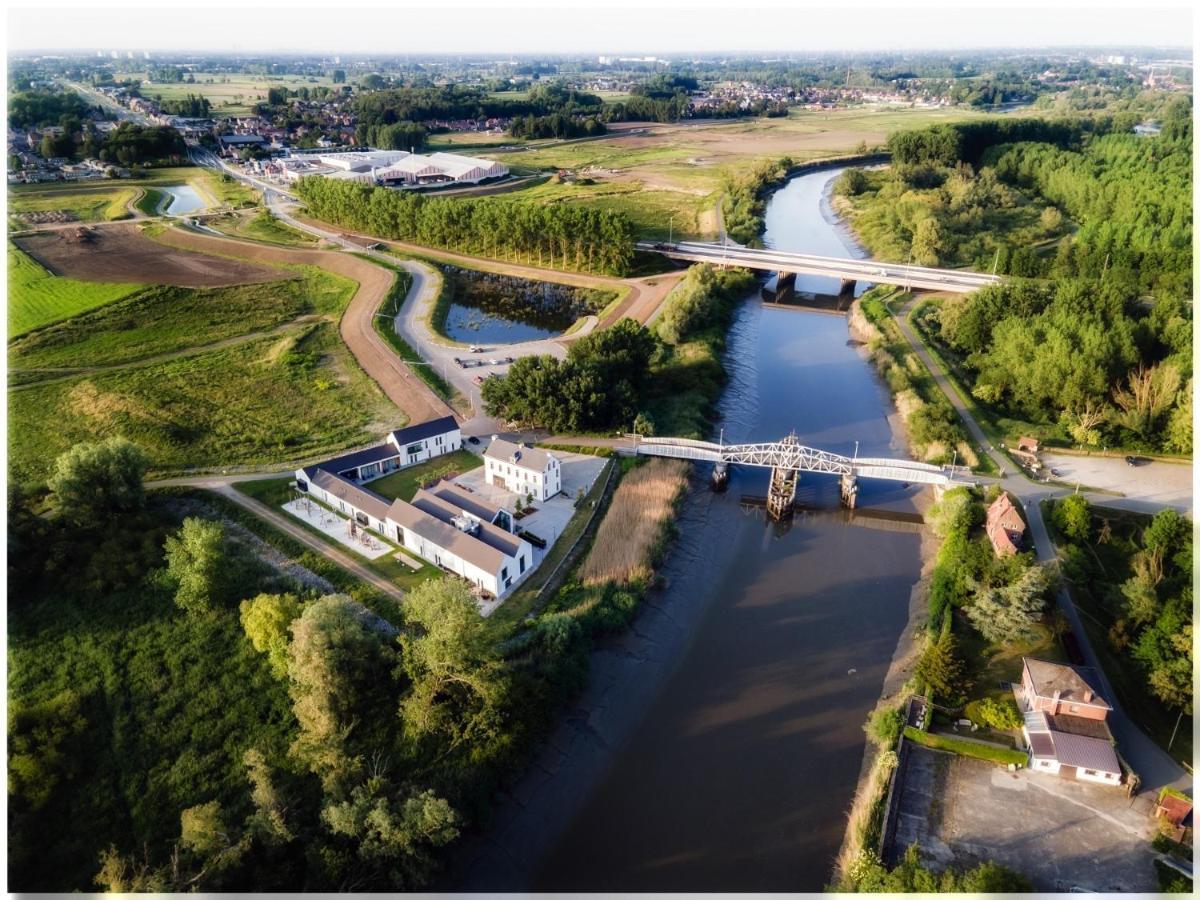 De Koolputten Waasmunster Esterno foto
